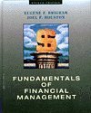 Imagen de archivo de Fundamentals of Financial Management a la venta por Better World Books