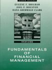 Beispielbild fr Fundamentals of Financial Management zum Verkauf von Better World Books