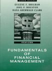 Fundamental Financial Management, 8th Edition (Study Guide) (9780030244346) by BRIGHAM