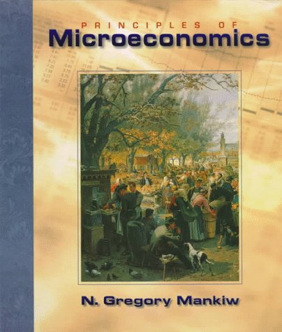 9780030245022: PRINCIPLES OF MICROECONOMICS