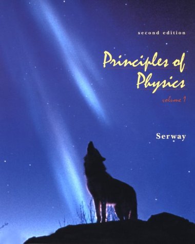 Imagen de archivo de Principles of Physics (Vol.1),2e a la venta por ThriftBooks-Atlanta