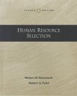 9780030245961: Human Resource Selection