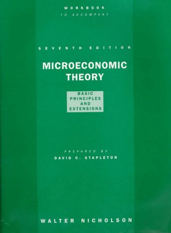 Stock image for Sg-Microeconomic Theory 7/E + for sale by ThriftBooks-Atlanta