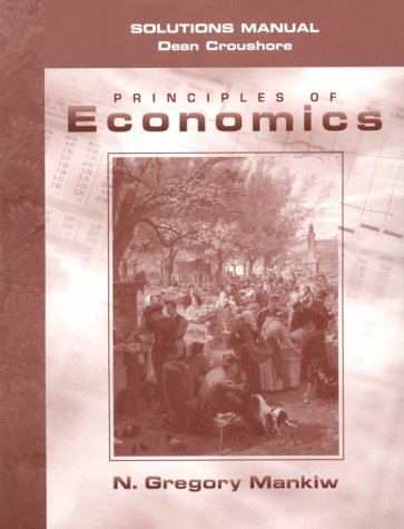 9780030247743: Principles of Economics