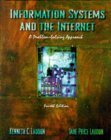 Beispielbild fr Information Systems and the Internet (Dryden Press Series in Information Systems) zum Verkauf von Reuseabook