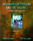 Imagen de archivo de Information Systems and the Internet (Dryden Press Series in Information Systems) a la venta por Reuseabook