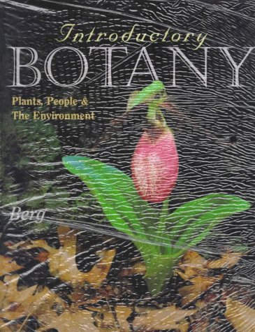9780030248443: Introductory Botany: Plants, People & the Environment : Biology