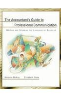 Stock image for Accountants Guide to Professional Communication: Writing and Speaking the Language of Business for sale by BooksRun