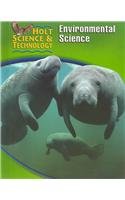 9780030255410: Holt Science and Technology: Environmental Science Short Course E