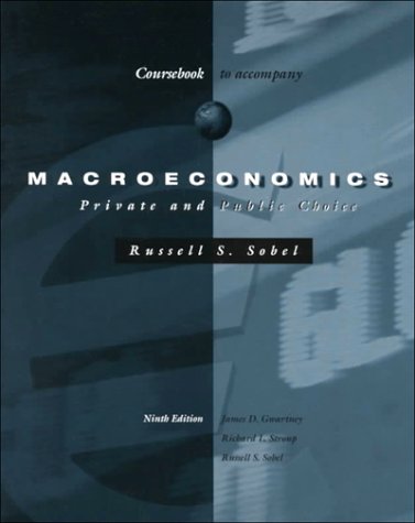 Beispielbild fr Macroeconomics: Private and Public - Coursebook zum Verkauf von HPB-Red