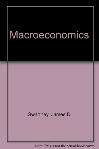 9780030257810: Macroeconomics