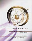 Economics: Principles and Policy (9780030259487) by Baumol, William J.