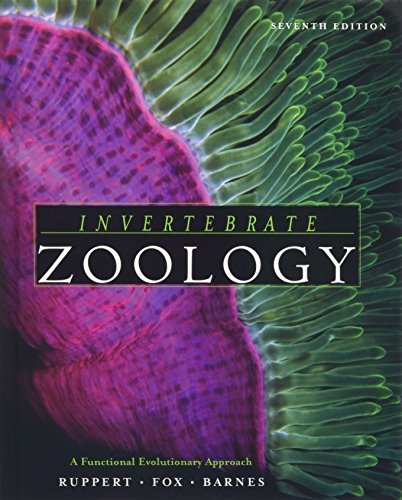 Beispielbild fr Invertebrate Zoology: A Functional Evolutionary Approach zum Verkauf von BooksRun