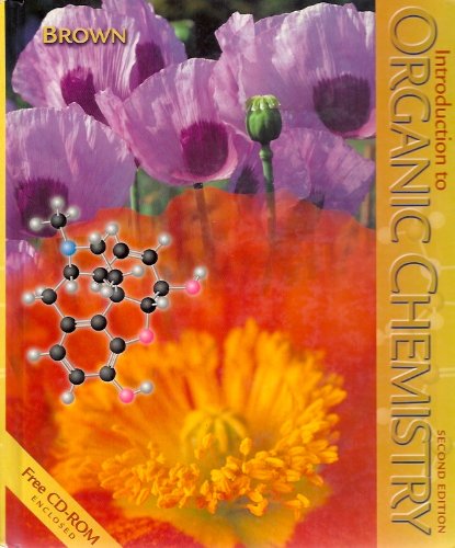 9780030259883: Introduction to Organic Chemistry