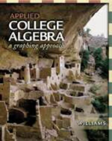 Beispielbild fr Applied College Algebra zum Verkauf von Better World Books
