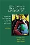 Stock image for Human Resource Management: Strategies for Managing a Diverse and Global Workforce (Dryden Press Series in Management) for sale by Hastings of Coral Springs