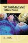 Imagen de archivo de World Economy: Trade and Finance a la venta por Wonder Book