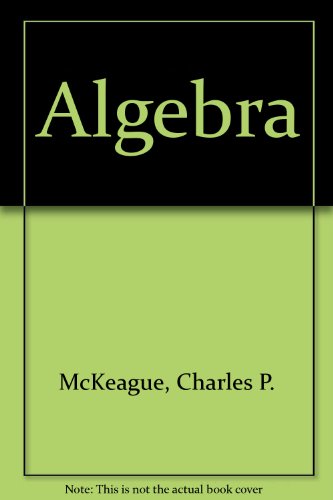 Imagen de archivo de Elementary Algebra, Instructor's Edition a la venta por HPB-Emerald