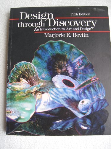 Stock image for Design Through Discovery for sale by Better World Books