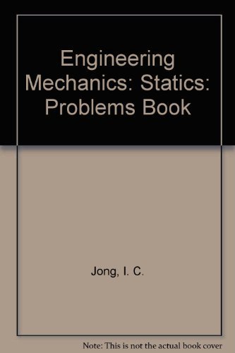 Stock image for Student Problems Book to Accompany Engineering Mechanics for sale by Books Puddle