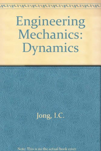 Stock image for Engineering Mechanics for sale by Mount Angel Abbey Library