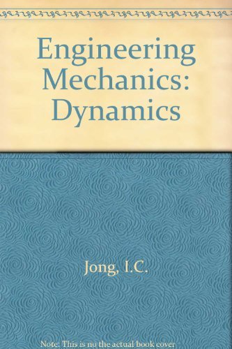 9780030263170: Engineering Mechanics: Dynamics