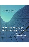 9780030263866: Advanced Accounting: Concepts and Practice, 7th