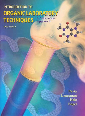 Imagen de archivo de Introduction to Organic Laboratory Techniques: A Microscale Approach, 3rd Edition a la venta por a2zbooks