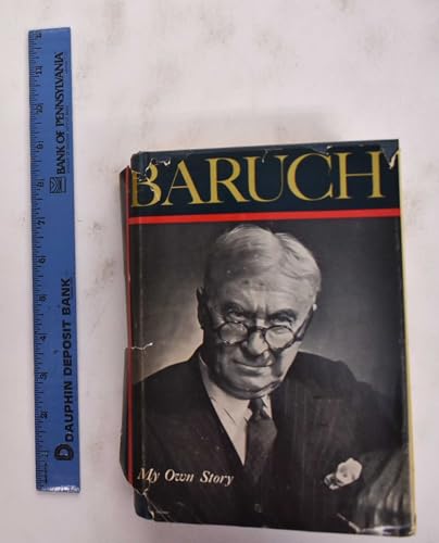 Stock image for Baruch. for sale by Your Online Bookstore