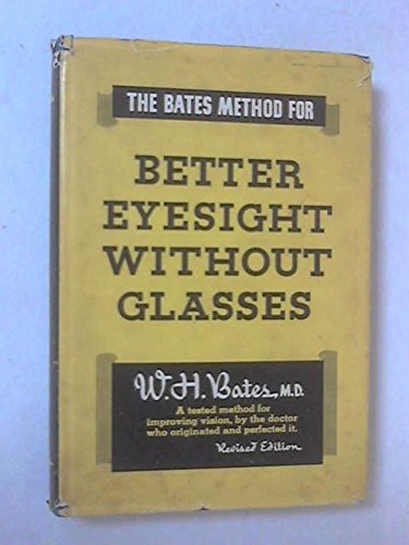 9780030266300: Better Eyesight without Glasses