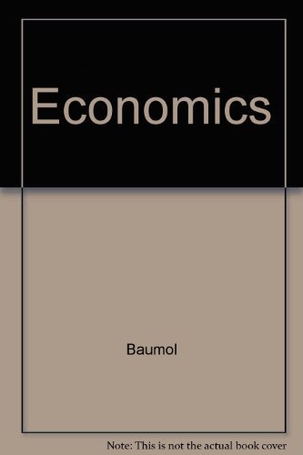 9780030268465: Economics