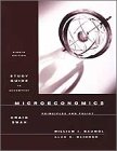 Microeconomics: Principles And Policy (Study Guide) (9780030268489) by Baumol, William J.; Blinder, Alan S.