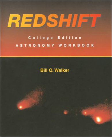 Imagen de archivo de Redshift a la venta por BookHolders