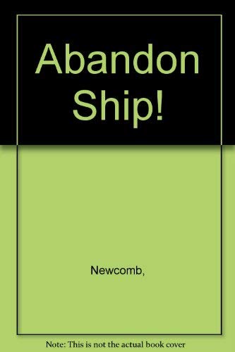 9780030277450: Abandon Ship!