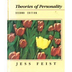 Beispielbild fr Theories of Personality zum Verkauf von Better World Books