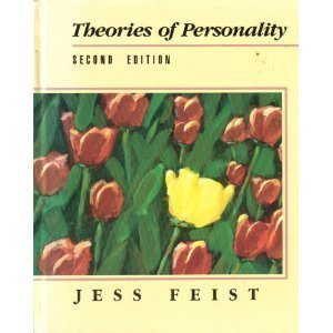 Imagen de archivo de Theories of Personality a la venta por Better World Books