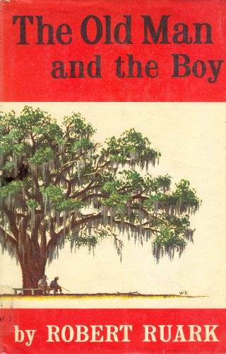 Beispielbild fr The Old Man and the Boy zum Verkauf von K. L. Givens Books