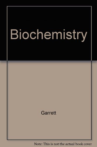 Imagen de archivo de Biochemistry (Saunders Golden Sunburst Series) a la venta por HPB-Red