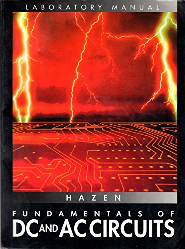 Beispielbild fr Fundamentals of DC and AC Circuits Laboratory Manual zum Verkauf von HPB-Red