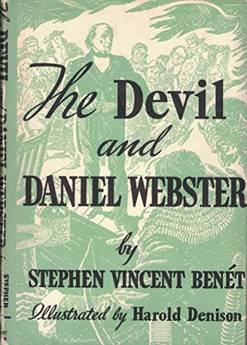 9780030285509: The Devil and Daniel Webster