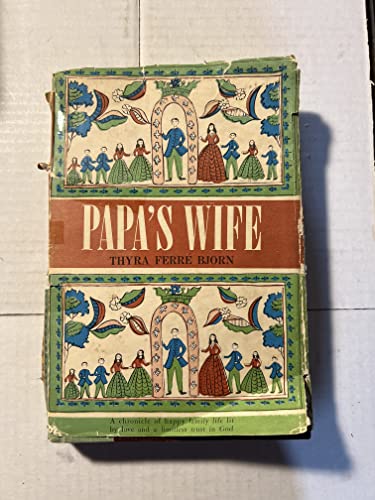 Stock image for Papa's Wife for sale by Better World Books