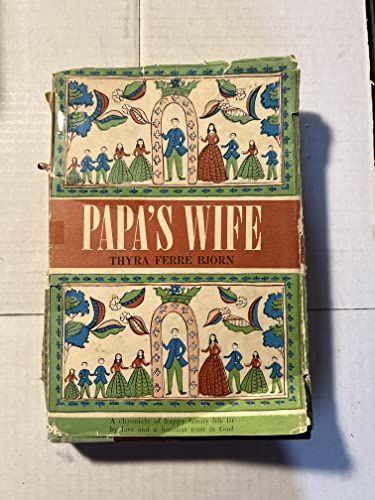 9780030285905: Papa's Wife