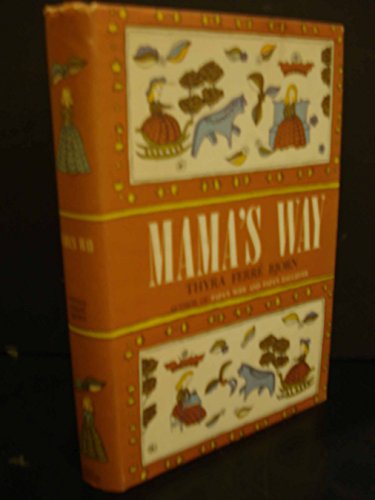 Stock image for Mama's Way for sale by old aberdeen bookshop