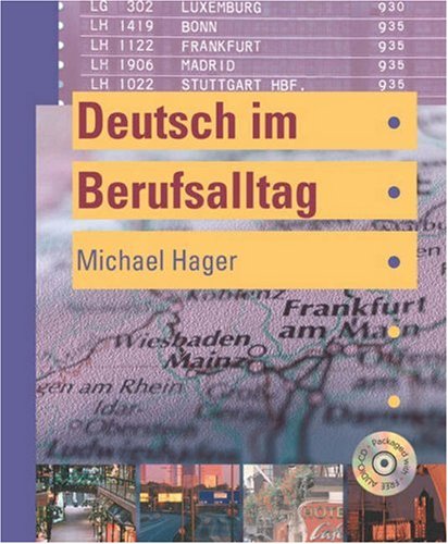 9780030286971: Deutsch Berufsalltag Bk/CD Pkg