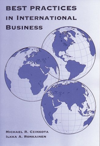 9780030287213: Best Practices in International Business (The Harcourt College Publishers Series in Management)
