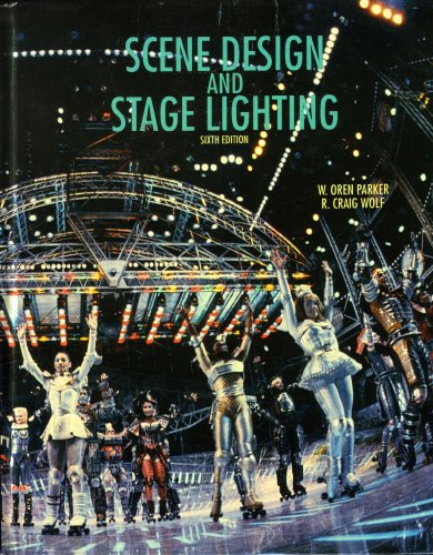 9780030287770: Scene Design and Stage Lighting