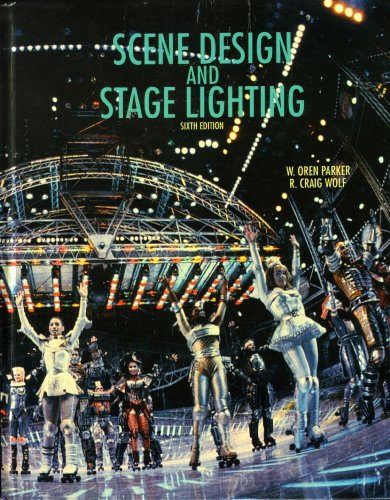 Stock image for Scene Design and Stage Lighting for sale by Better World Books: West