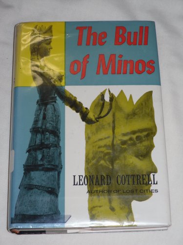 Imagen de archivo de The Bull of Minos a la venta por Better World Books