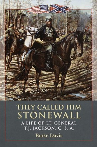 9780030288807: They Called Him Stonewall