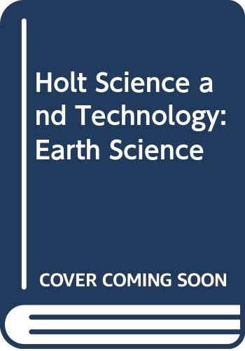 Stock image for Earth Science : Enhanced Online Edition for sale by Better World Books